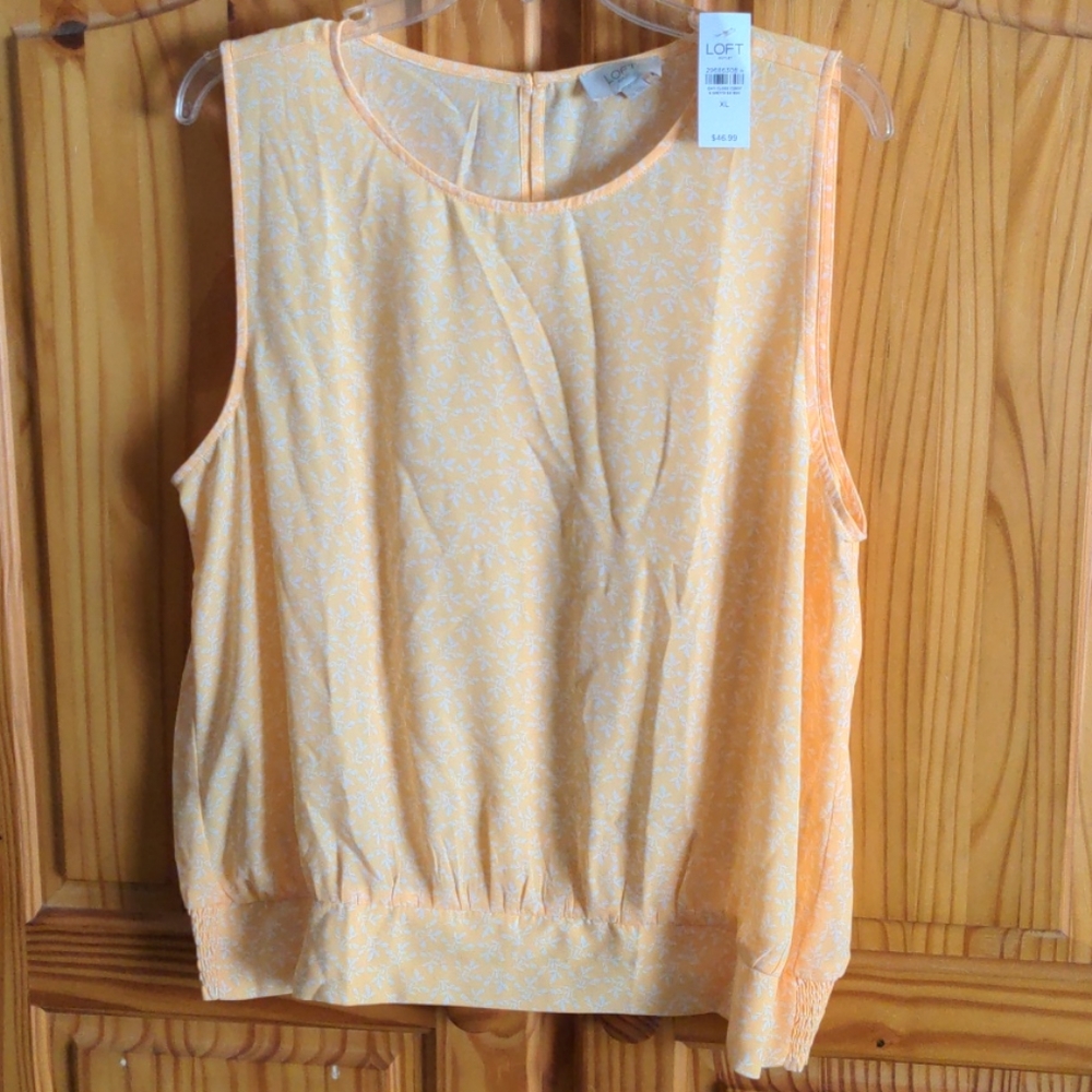 Xl banded tank